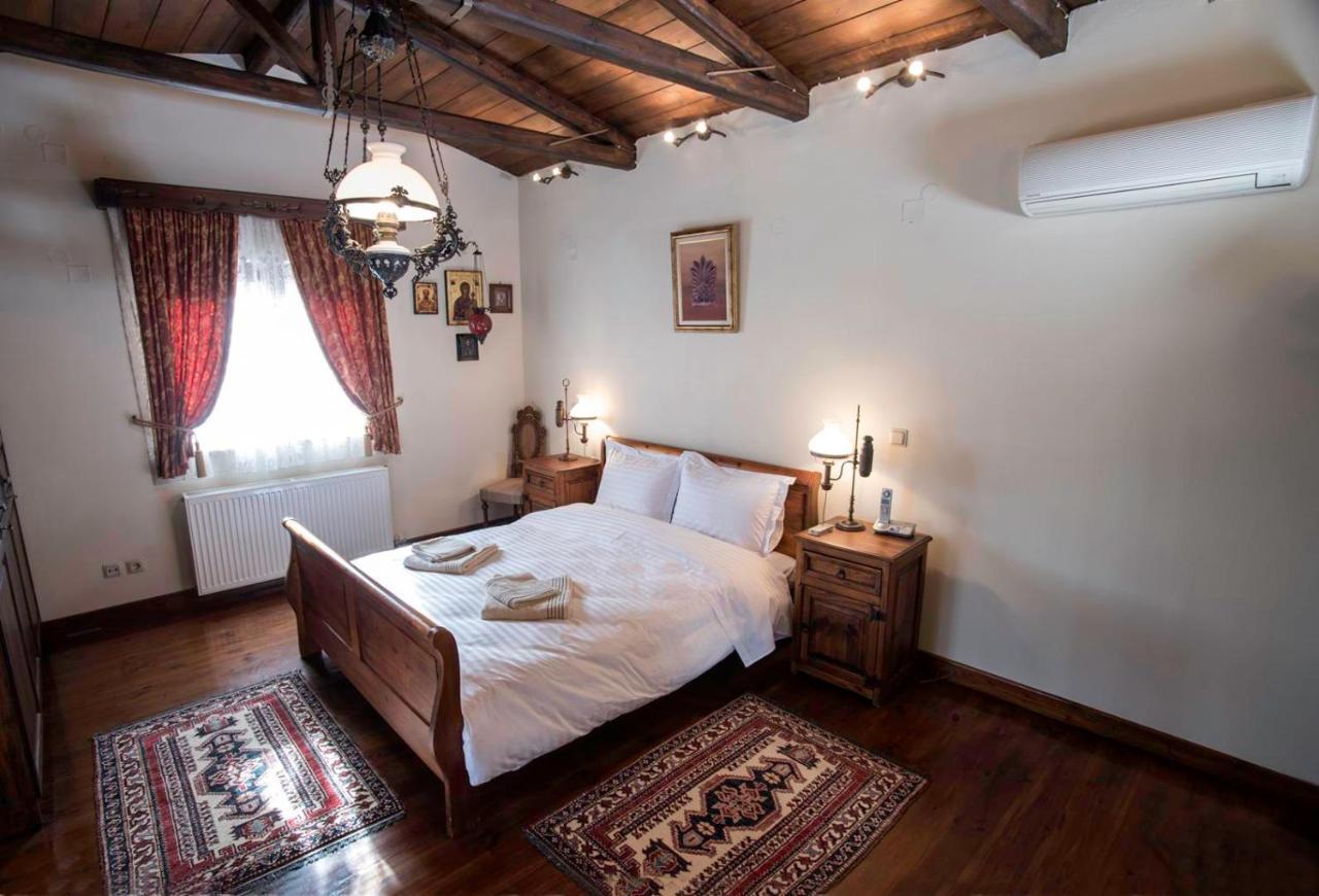 Villa Galaxidi Mansion Extérieur photo