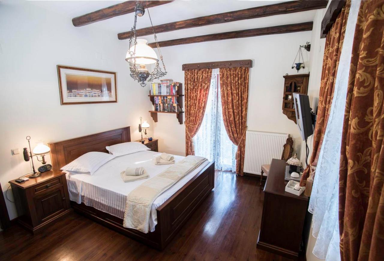 Villa Galaxidi Mansion Extérieur photo